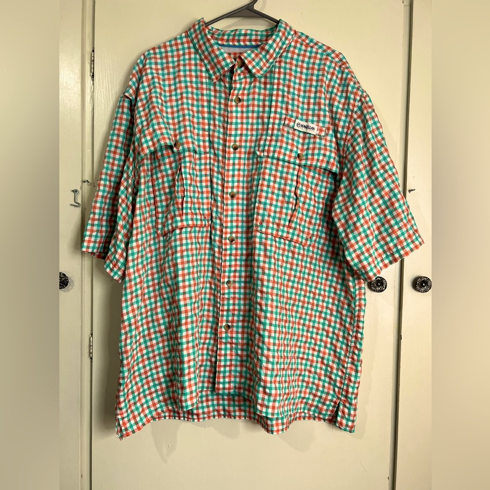 Magellan Fish Gear 2XL